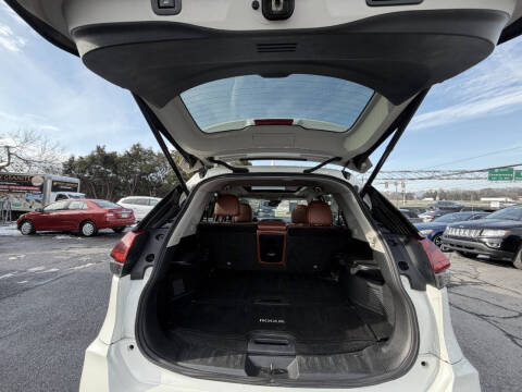 2019 Nissan Rogue SL