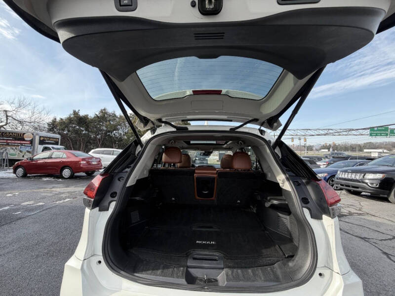 2019 Nissan Rogue SL