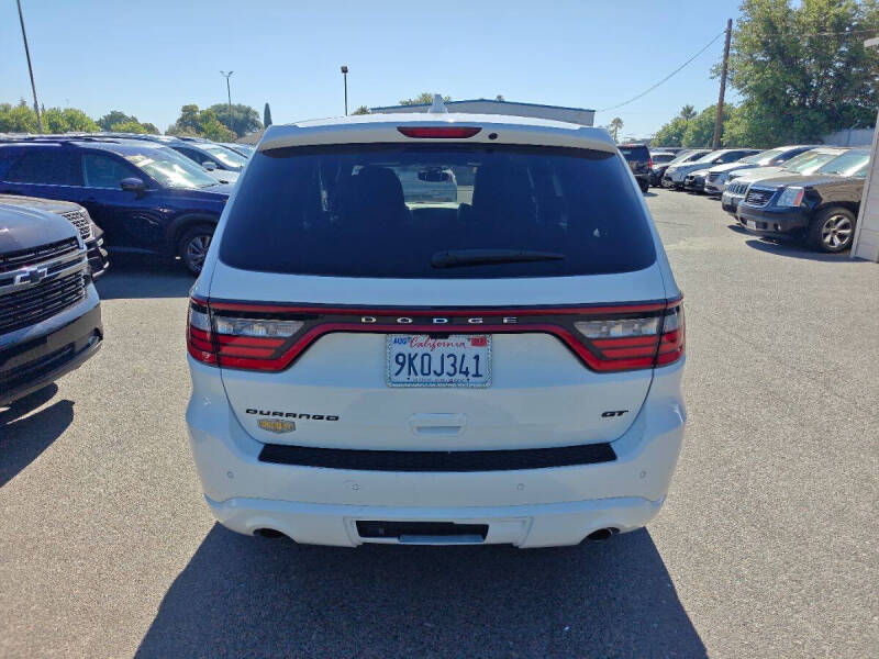 2019 Dodge Durango GT Plus