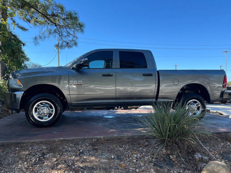 2013 RAM Ram 2500 Pickup Tradesman photo 2