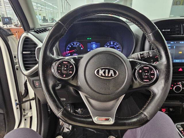 2020 Kia Soul GT-Line