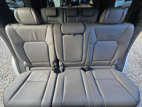 2009 Honda Pilot EX-L