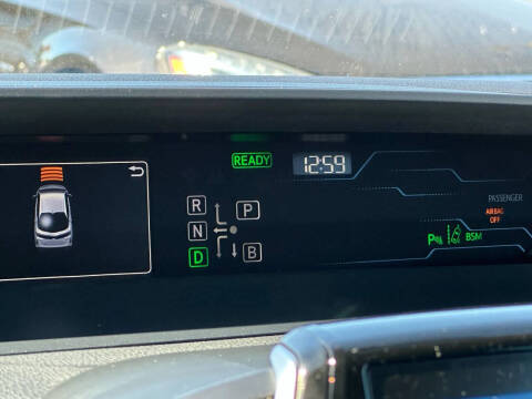 2018 Toyota Prius Prime