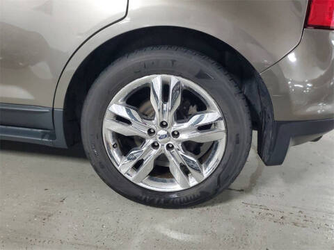 2012 Ford Edge Limited