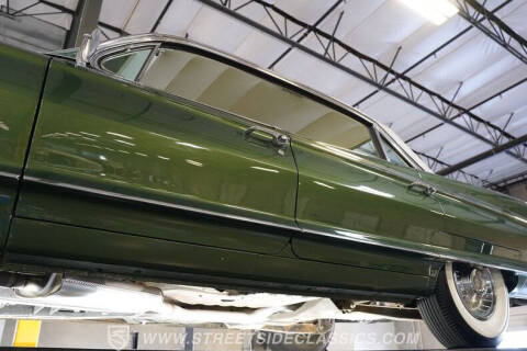 1961 Cadillac DeVille