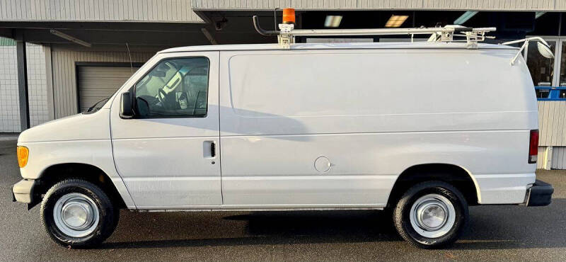 2006 Ford E-Series E-250