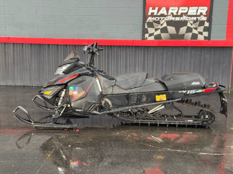 2015 Ski-Doo Summit 800 154 XM E-Tec