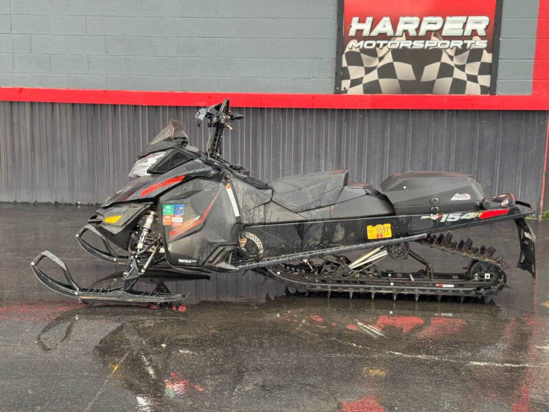 2015 Ski-Doo Summit 800 154 XM E-Tec
