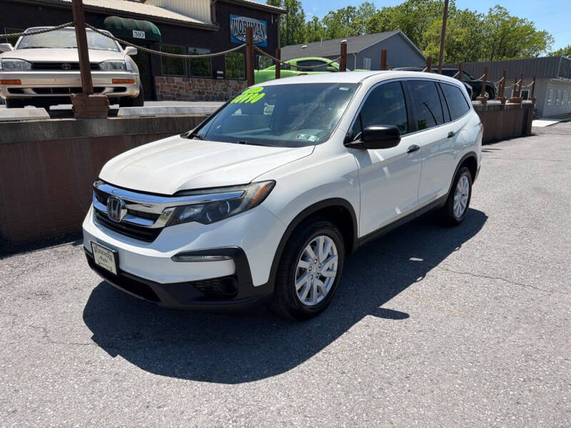 2019 Honda Pilot LX