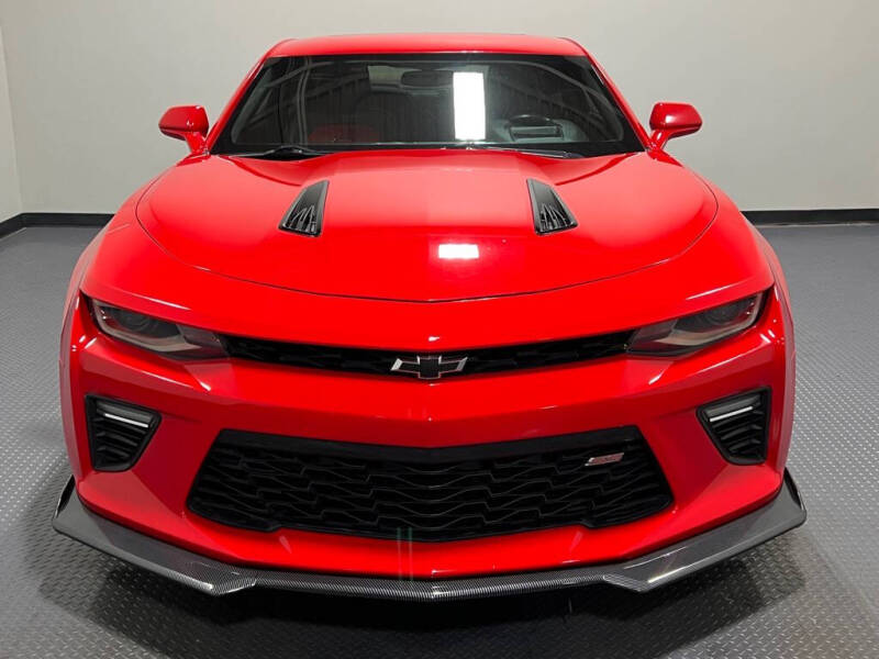 2018 Chevrolet Camaro SS