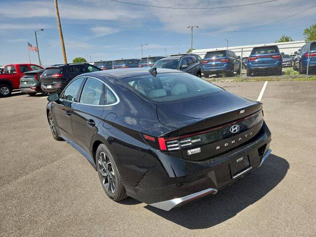 2025 Hyundai Sonata