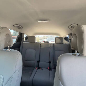 2013 Hyundai Santa Fe Sport 2.4L