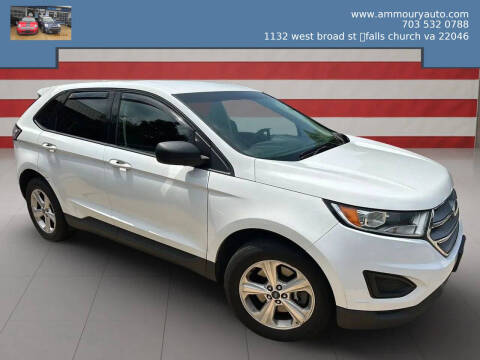 2016 Ford Edge SE