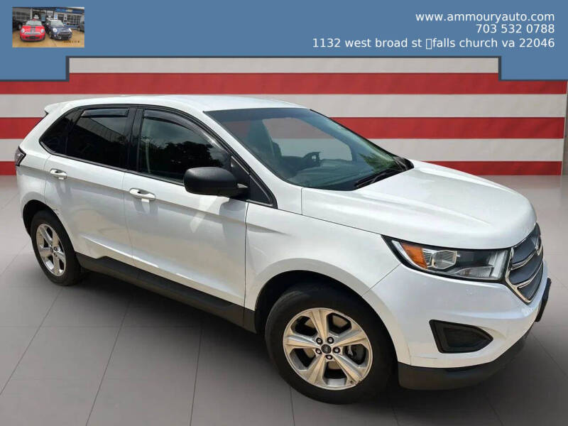 2016 Ford Edge SE
