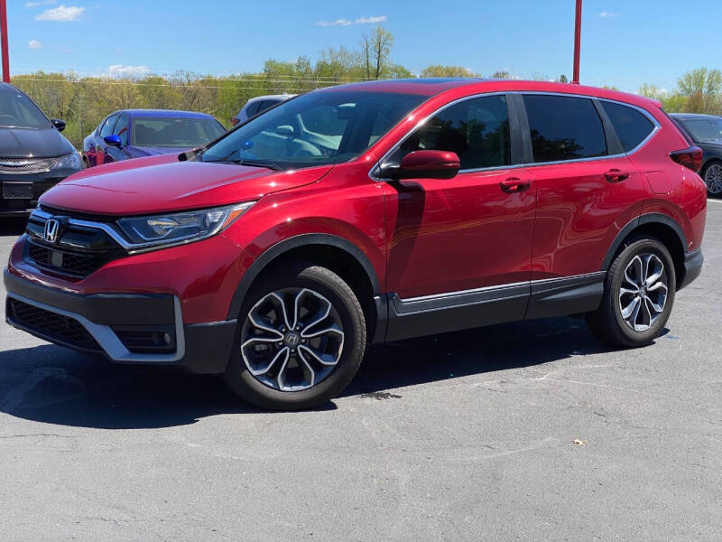 2022 Honda CR-V EX
