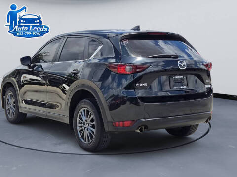 2020 Mazda CX-5 Sport