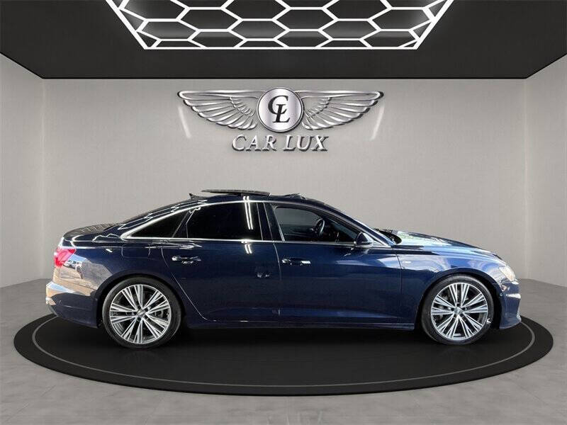 2019 Audi A6 quattro Premium Plus 55 TFSI