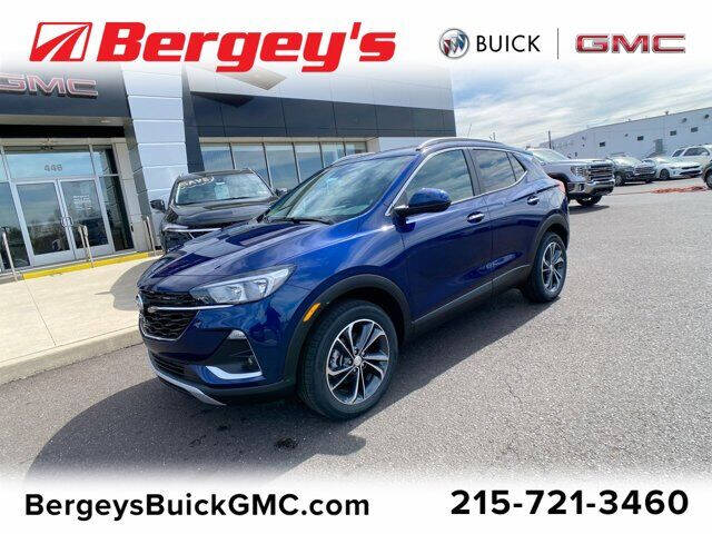 2023 Buick Encore GX for sale at Bergey's Buick GMC in Souderton PA