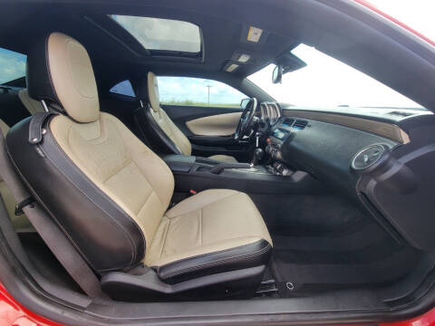 2010 Chevrolet Camaro SS