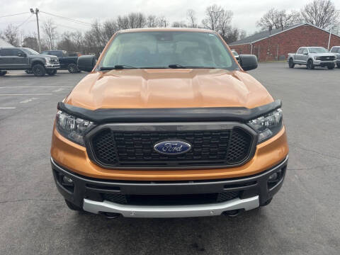 2019 Ford Ranger XLT