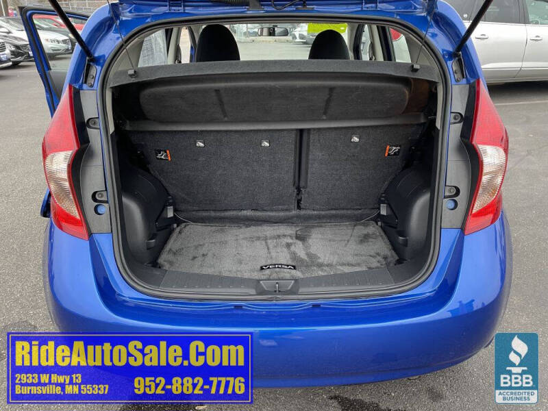 2014 Nissan Versa Note SV