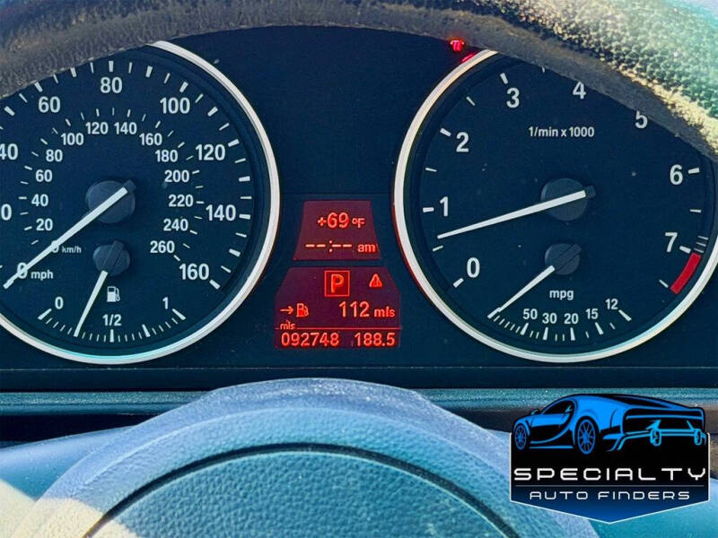 2008 BMW 5 Series 528i