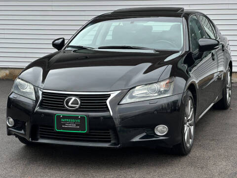 2013 Lexus GS 350