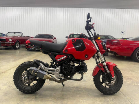 2023 Honda Grom