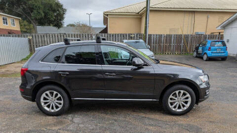 2016 Audi Q5 2.0T quattro Premium