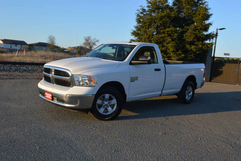2019 RAM 1500 Classic for sale at Rocklin Auto Center in Rocklin CA