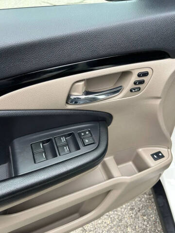 2019 Honda Pilot Touring