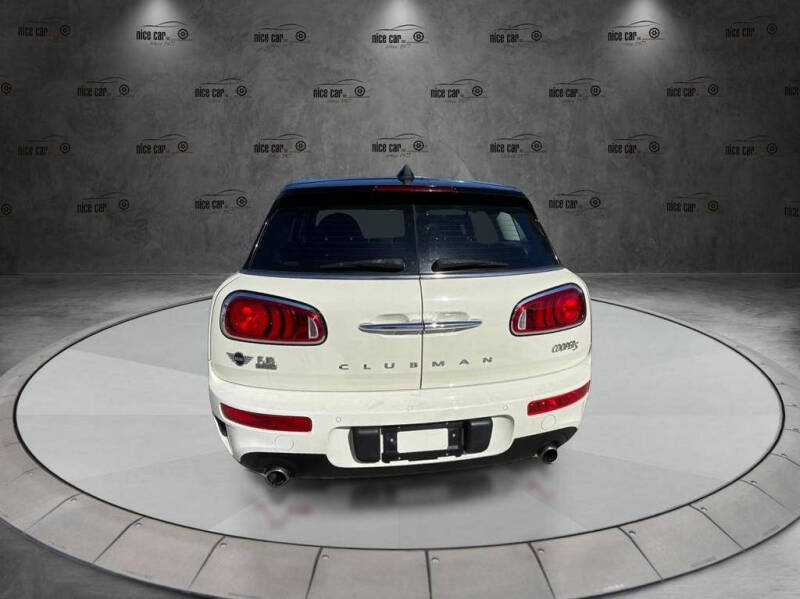 2019 MINI Clubman Cooper S