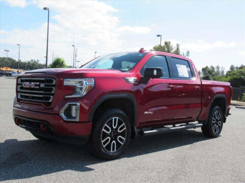 2020 GMC Sierra 1500