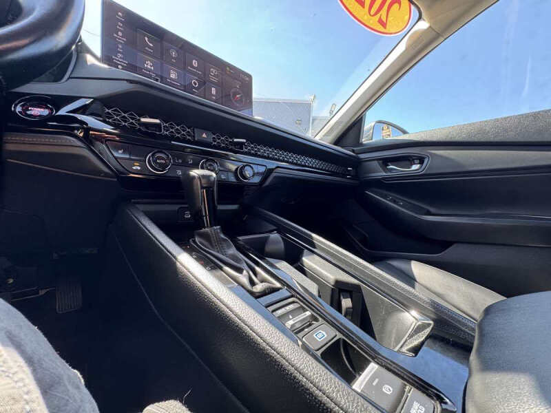 2023 Honda Accord Hybrid