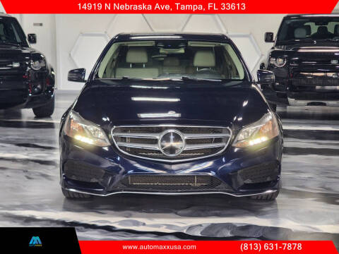 2016 Mercedes-Benz E-Class E 350