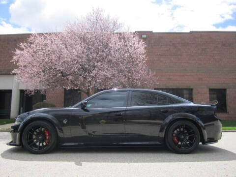 2016 Dodge Charger SRT Hellcat