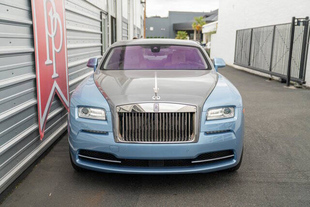 2015 Rolls-Royce Wraith 43