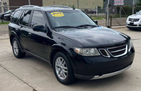 2009 Saab 9-7X 4.2i