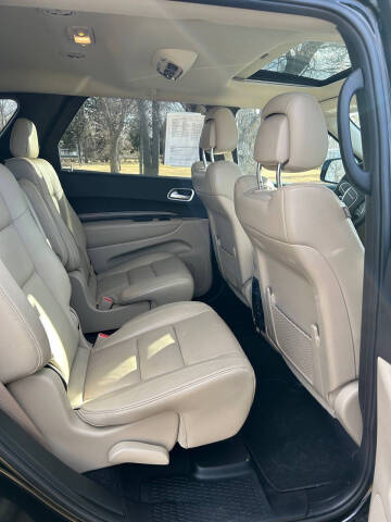 2020 Dodge Durango Citadel