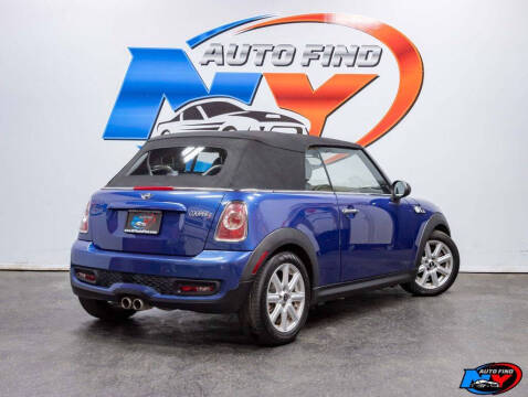 2012 MINI Cooper Convertible S