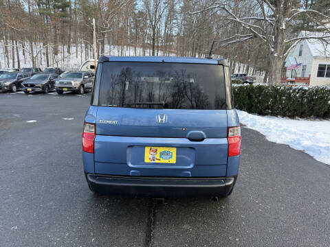 2007 Honda Element EX