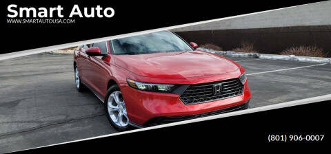 2024 Honda Accord for sale at Smart Auto in Salt Lake City UT