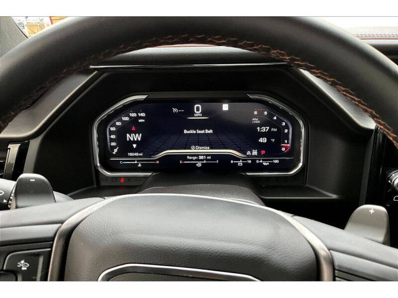 2024 GMC Sierra 1500