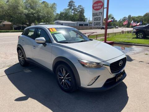 2018 Mazda CX-3 for sale at VSA MotorCars in Cypress TX
