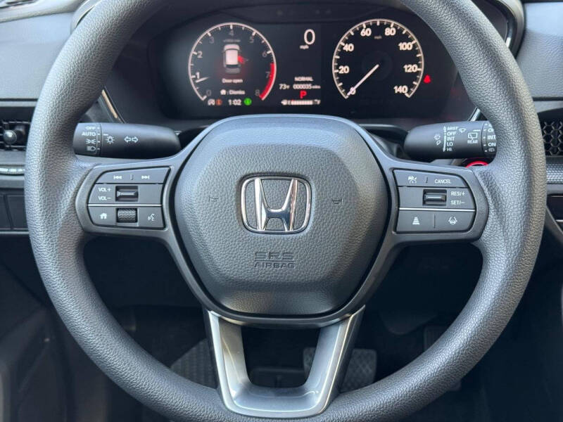 2026 Honda CR-V LX