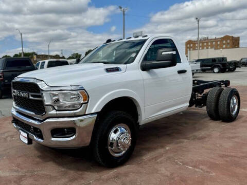 2024 RAM 3500 for sale at Matthews Chrysler Dodge Jeep Ram in Vinita OK