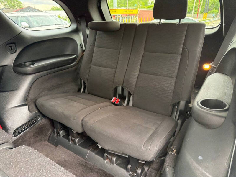2018 Dodge Durango SXT