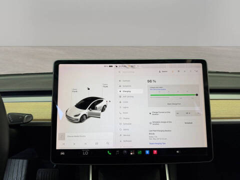 2017 Tesla Model 3 Long Range