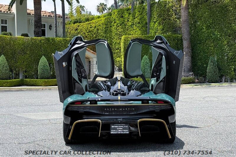 2026 Aston Martin Valhalla