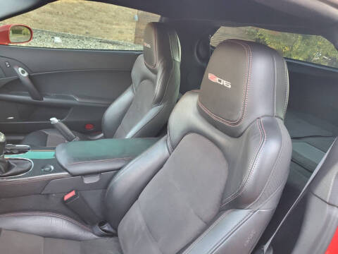 2013 Chevrolet Corvette Z06